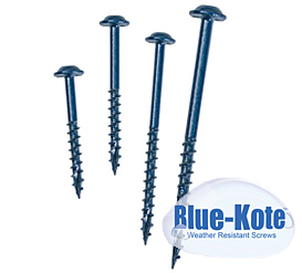 Kreg Weather Resistant Screws